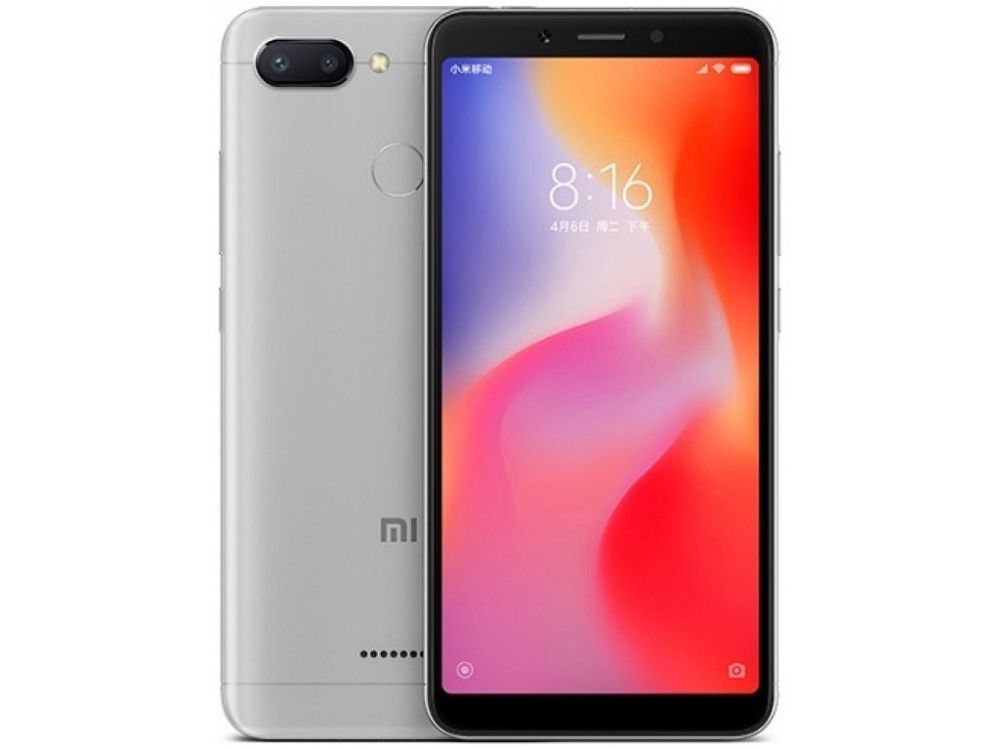 Замена аккумулятора (батареи) Xiaomi Redmi 6
